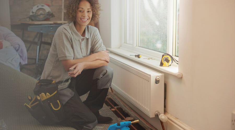 Professional water heater repair in Cebolla, NM